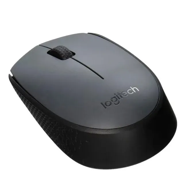 MOUSE INALAMBRICO LOGITECH M170 NEGRO 910-004940