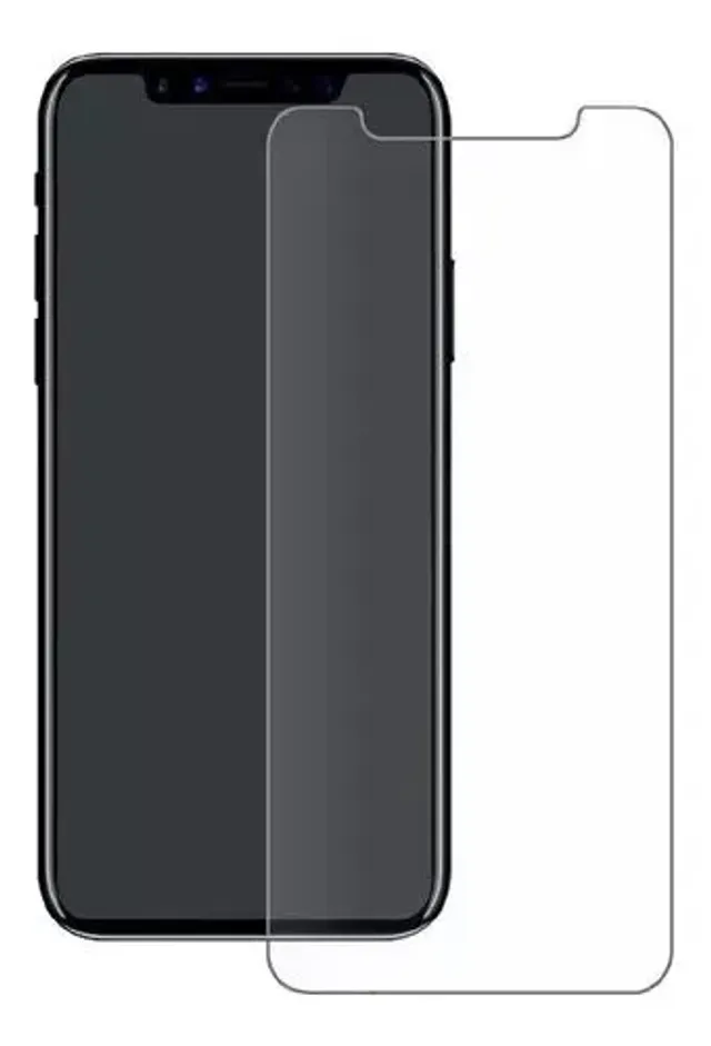 GLASS VIDRIOS TRANSPARENTE 9"X11"